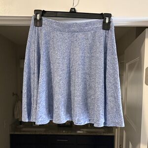 Blue Women's Skirt